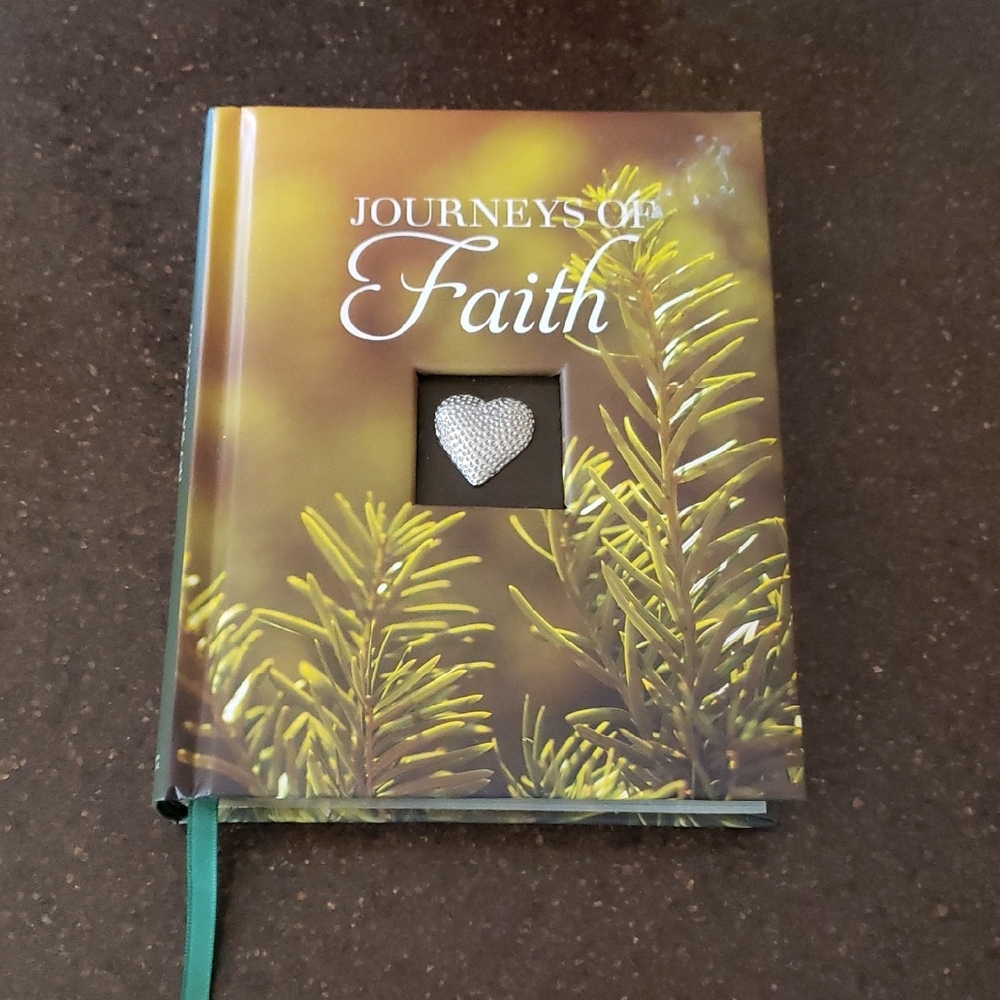 SponsoredPublications International Ltd. Journeys of Faith